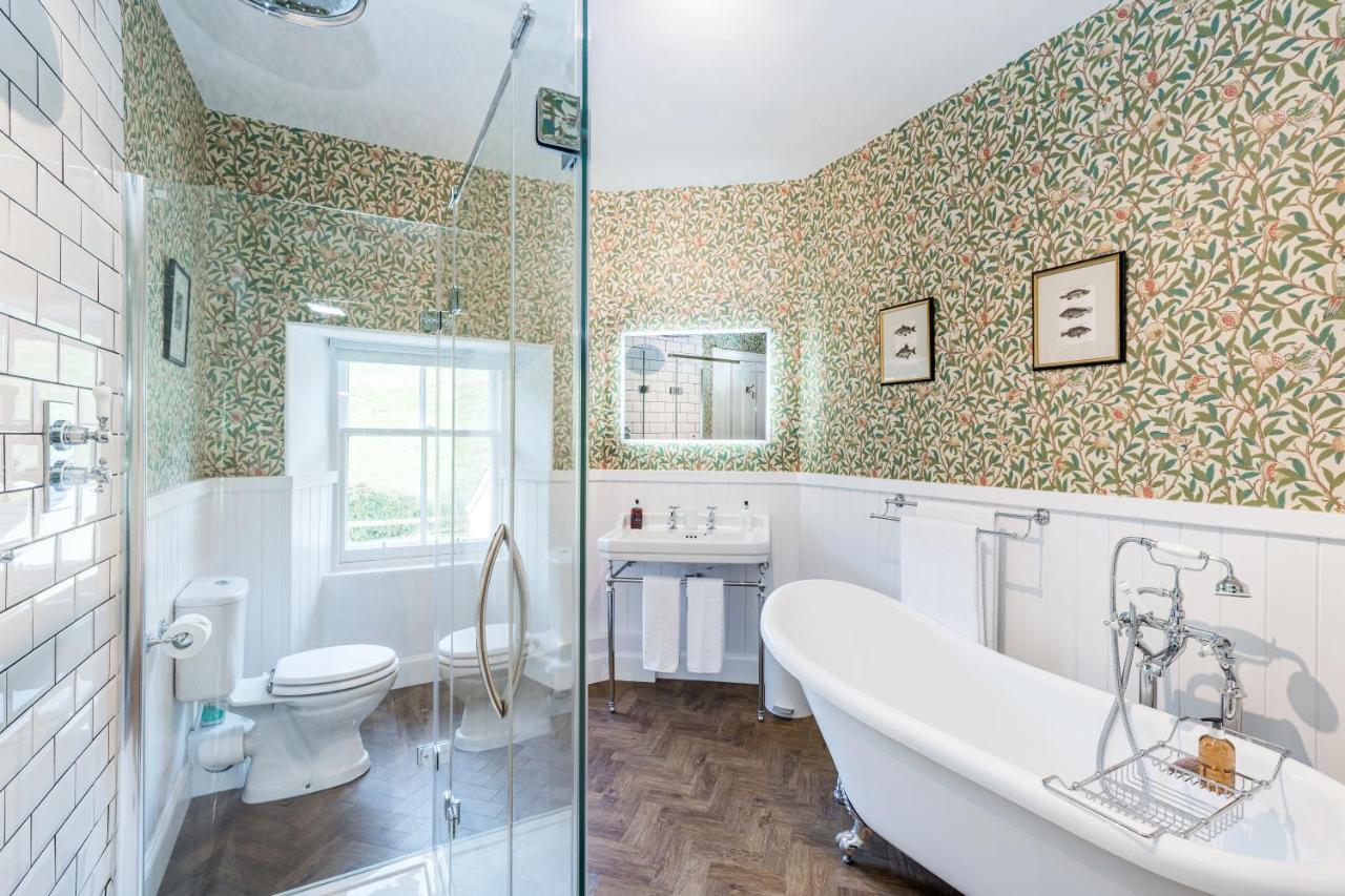 The Old Manse, Loch Ness Villa Inverness Ngoại thất bức ảnh