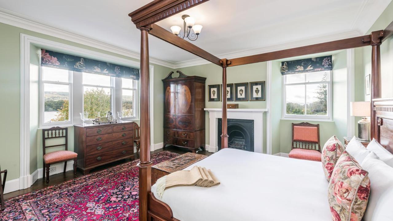 The Old Manse, Loch Ness Villa Inverness Ngoại thất bức ảnh